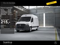 Mercedes-Benz Sprinter 316 KASTEN NAVI KAMERA KLIMA L2H2 AHK