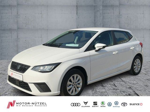 Seat Ibiza 1.0 STYEL LED+SITZHEIZUNG+KLIMA+PDC+ALU