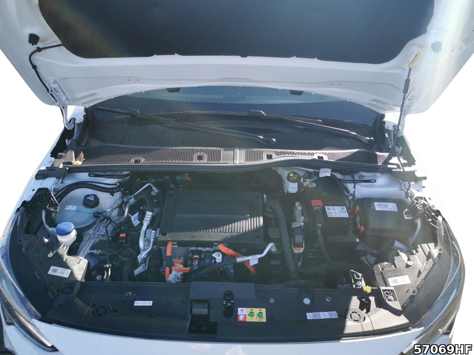 Fahrzeugabbildung Opel Corsa F -e Edition