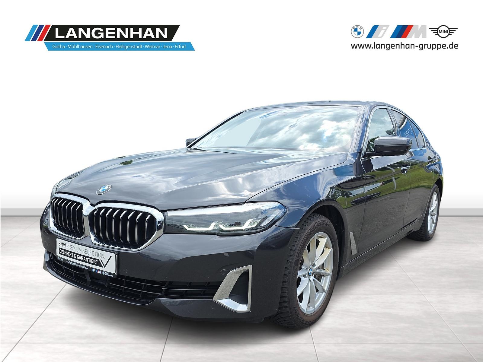 BMW 530d xDrive Lim Head Up Komfortsitze Intergral A