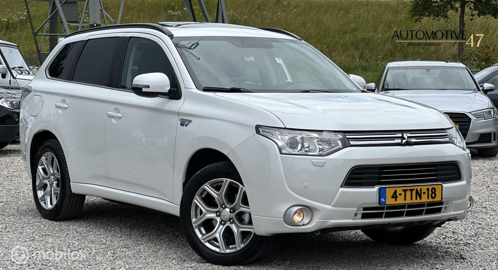 Mitsubishi Mitsubishi Outlander 2.0 PHEV Instyle+