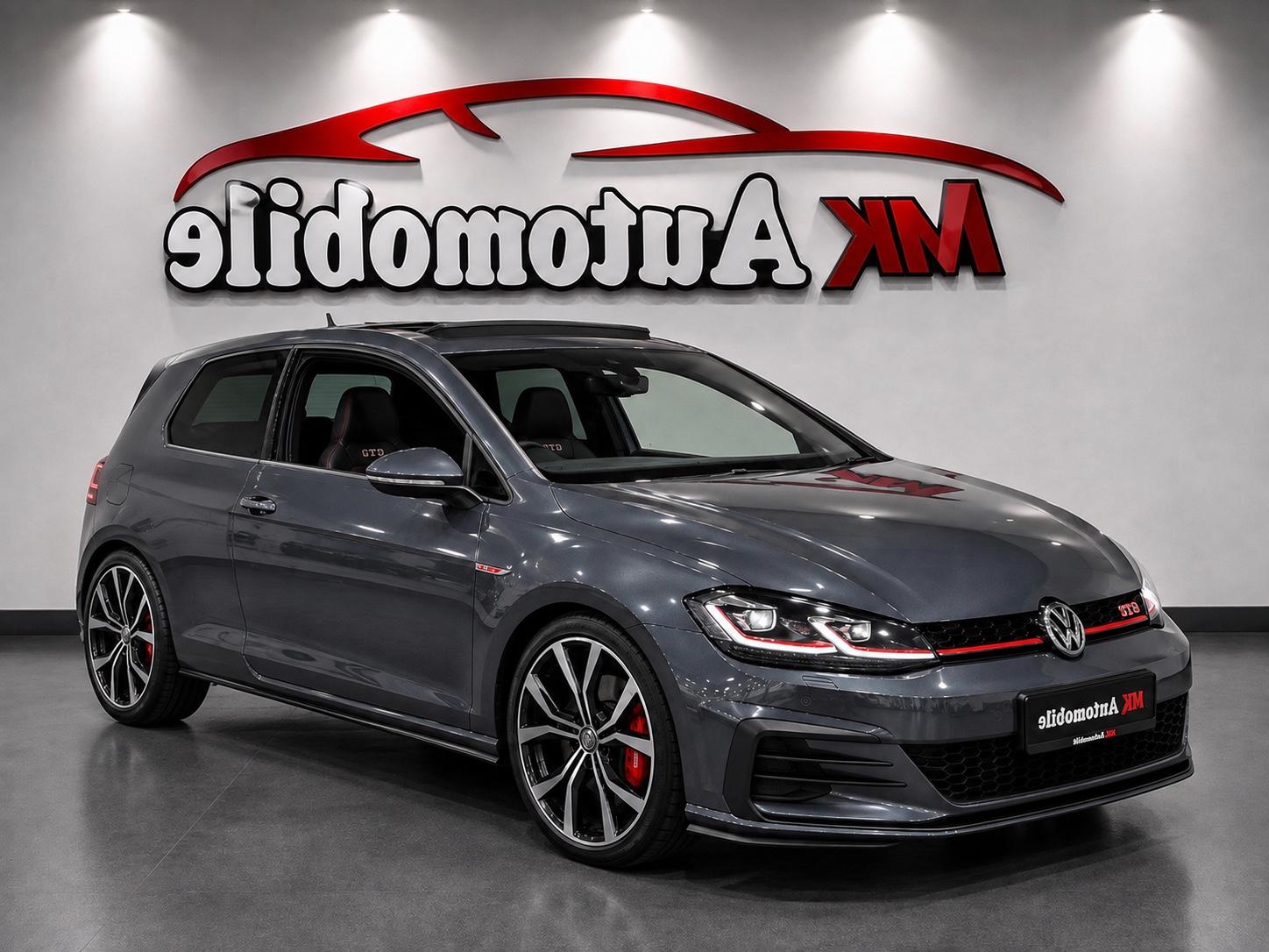 Volkswagen Golf VII LGTI Performance*PANO.*LEDER