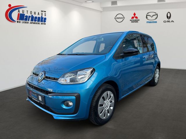 Volkswagen up! Automatik move up! Allwetterreifen Klima