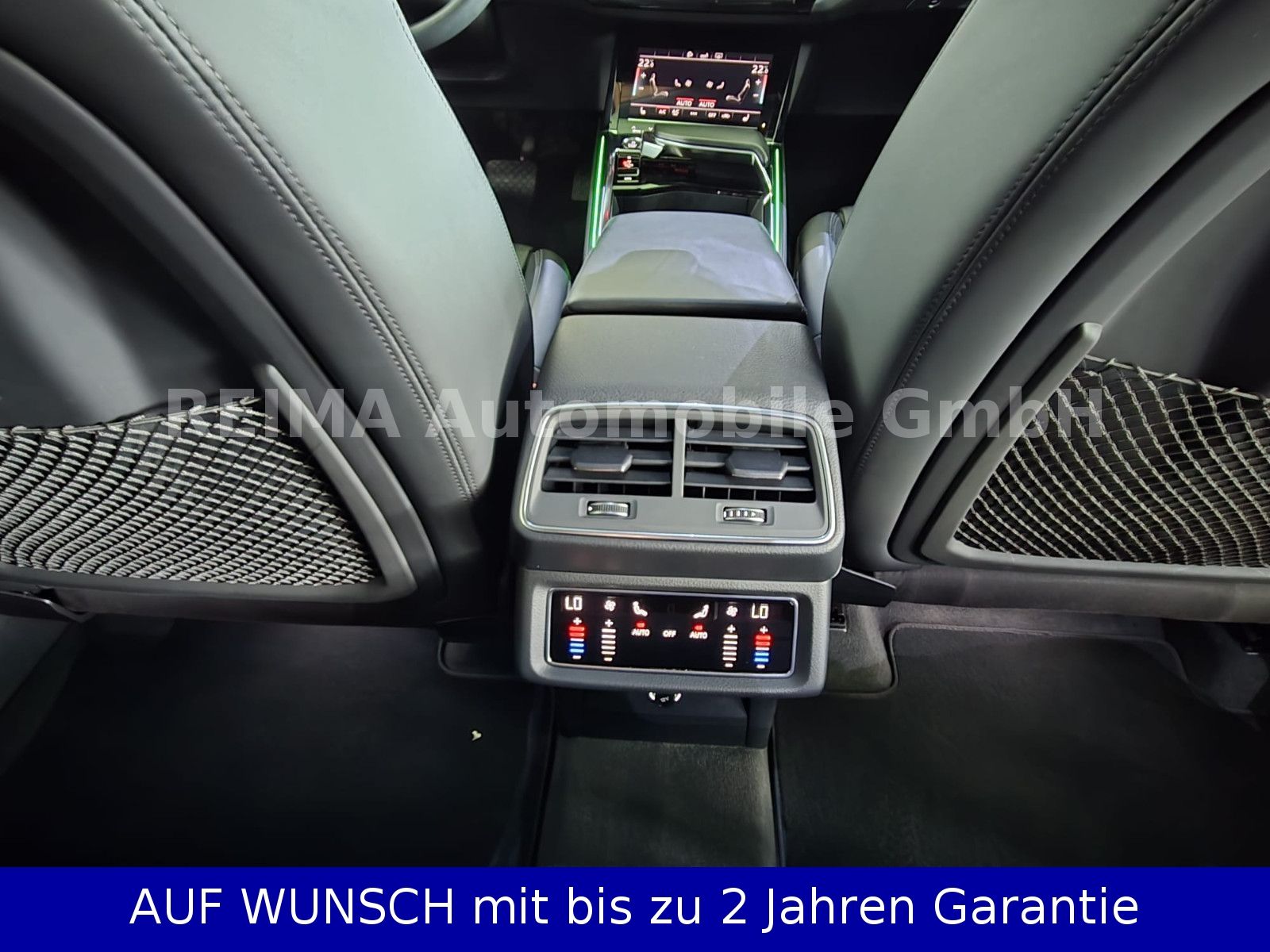 Fahrzeugabbildung Audi e-tron 55 quattro advanced, AHK, Virtual, ACC