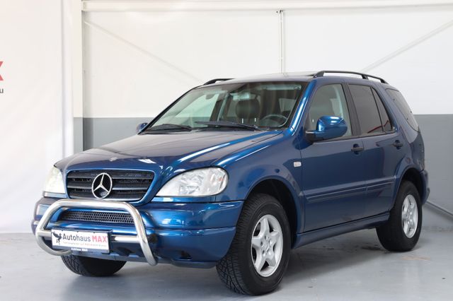 Mercedes-Benz ML 320~Sitzheizung~Tempomat~AHK 3.3T