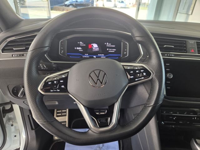 Tiguan Allspace R-Line 2.0 TDI DSG 4MOT MATRIX P
