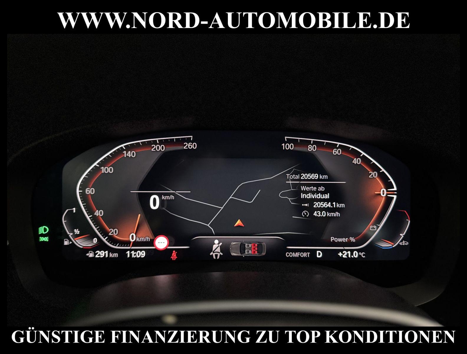 BMW 530 i Luxury Line xDrive *Laser*Head-up*ParkAss*