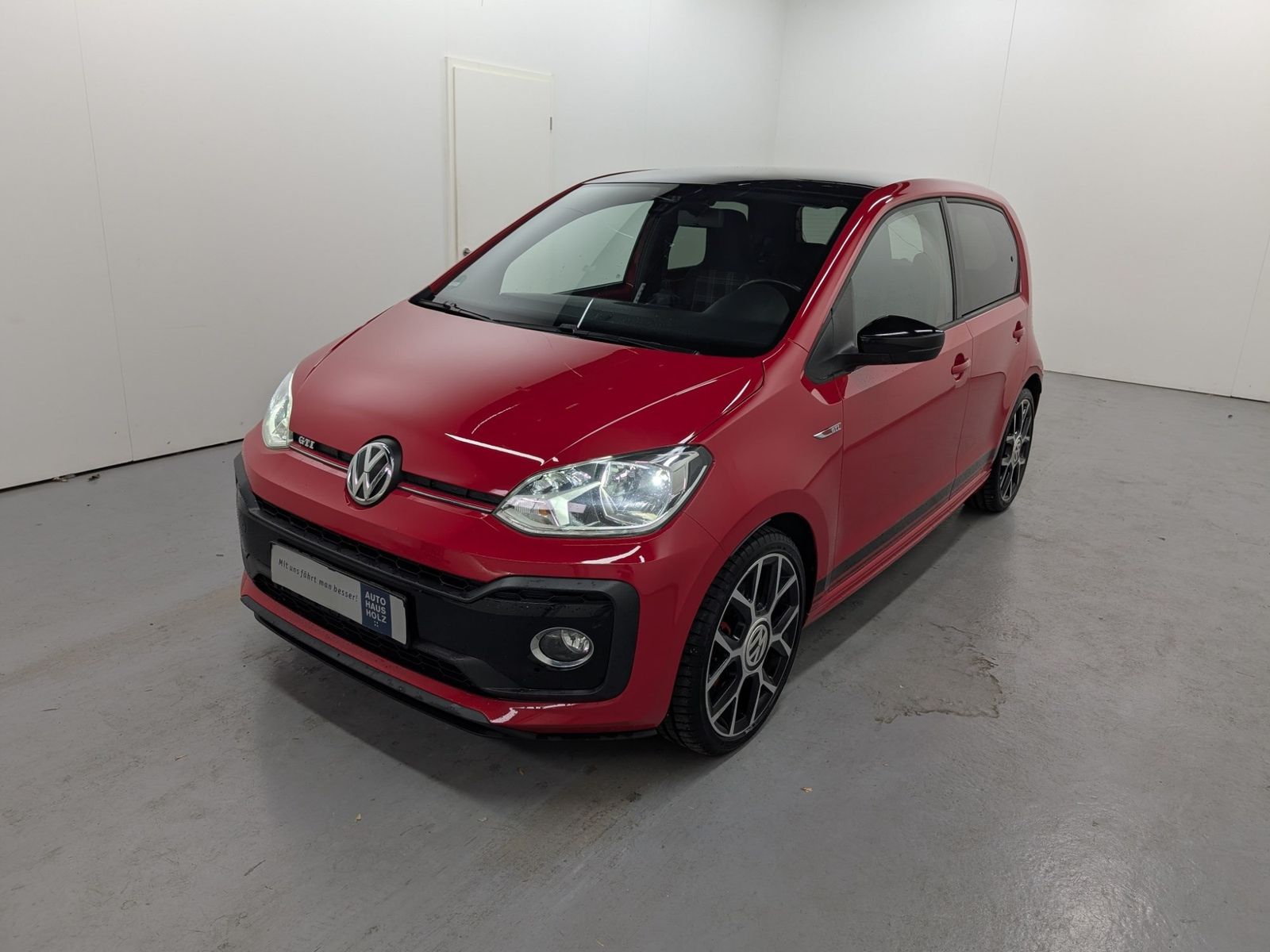 VW up ! GTI 1.0 TSI SHZ LED DAB