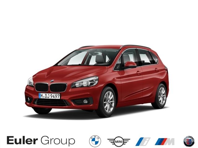 BMW 218 Active Tourer i A Navi LED SHZ Kamera CD El.