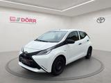 Toyota Aygo x - gebrauchte Toyota Aygo (X) aus dem Jahr 2017