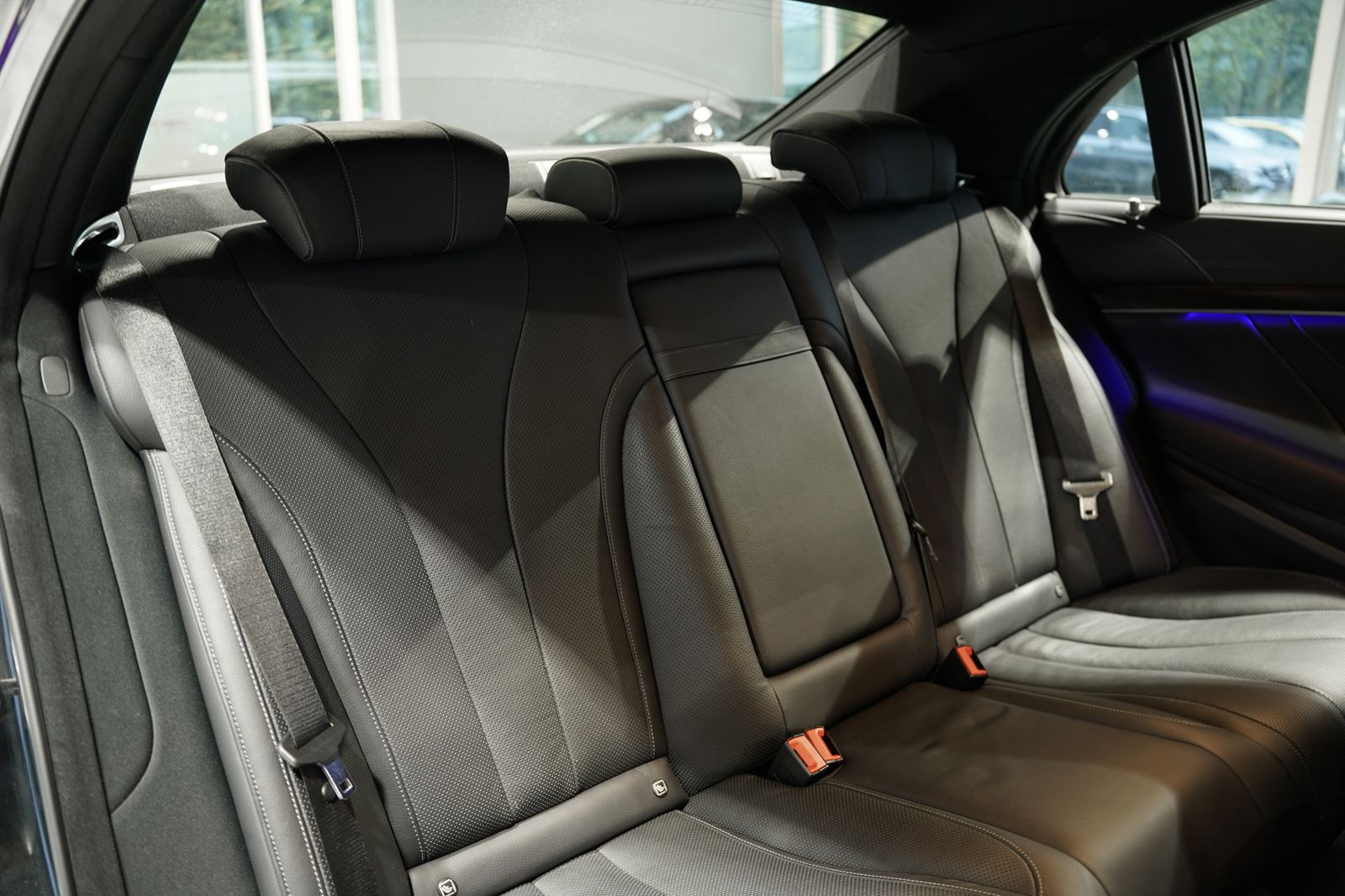 Mercedes Benz S 560