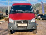 Other GAZ Sobol 2.7 Benzin 4x4 7-Sitzer TÜV/AU Neu - Other: Allradantrieb