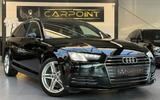 Audi A4 Avant S-Line / Xenon / Leder / Tempomat - Audi A4: Schwarz