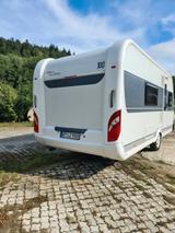 Hobby Wohnwagen WFB 495 - Hobby 495