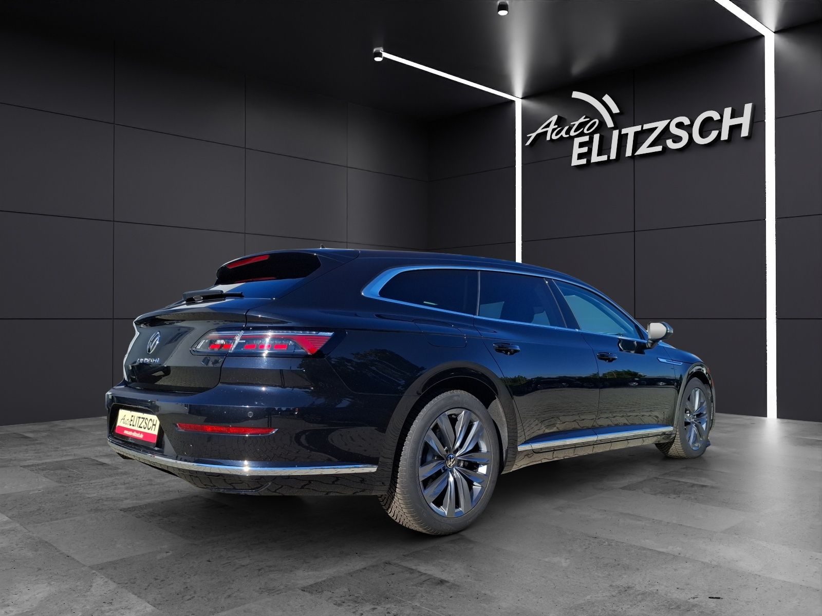 Fahrzeugabbildung Volkswagen Arteon SB TDI Elegance DSG LED AHK NAvi AID ACC