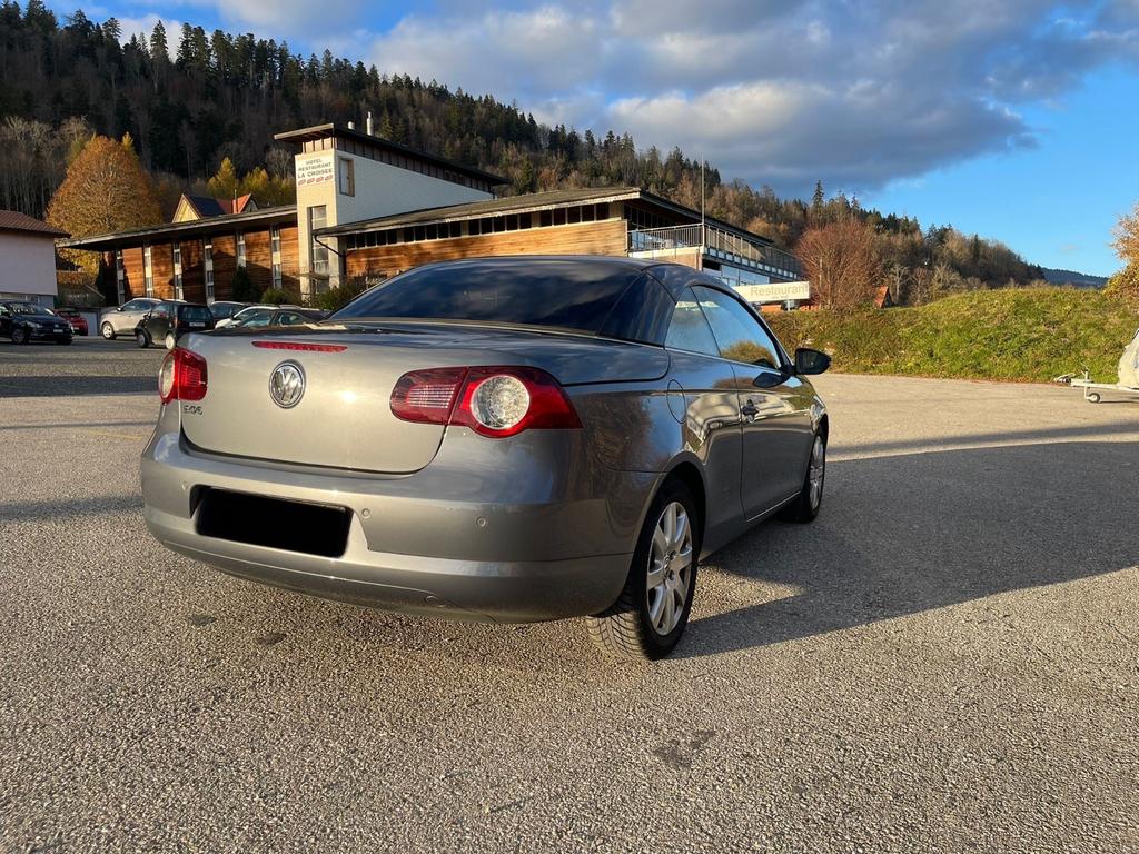 Volkswagen Eos
