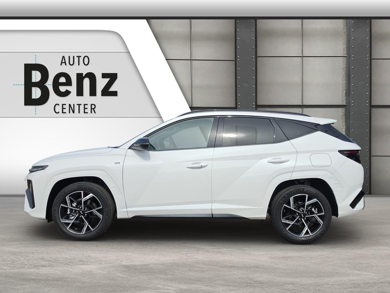 Hyundai TUCSON 1.6 T-GDI N-LINE *LED*NAVI*ACC* Klima
