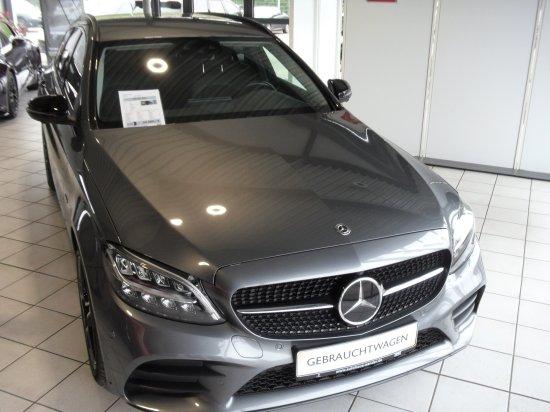 Mercedes-Benz C 300 de T AMG Line (EURO 6d)  AMG Line