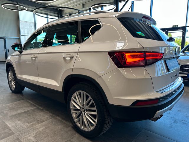 MYAUTOCENTER – Gebraucht- und Jahreswagen mit Werkstattservice in Pfaffenhofen Seat Ateca *Tempo*Navi*Keyless*