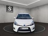 Toyota Yaris 1.5 Hybrid Life SHZ+Tempomat+WKR+Keyless - Toyota Yaris aus 2012 mit Hybrid-Antrieb