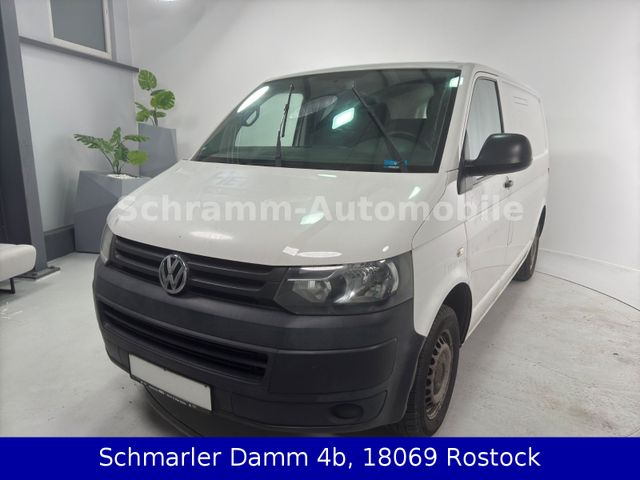 Volkswagen T5.2 Facelift Transporter TÜV TOP ZUSTAND