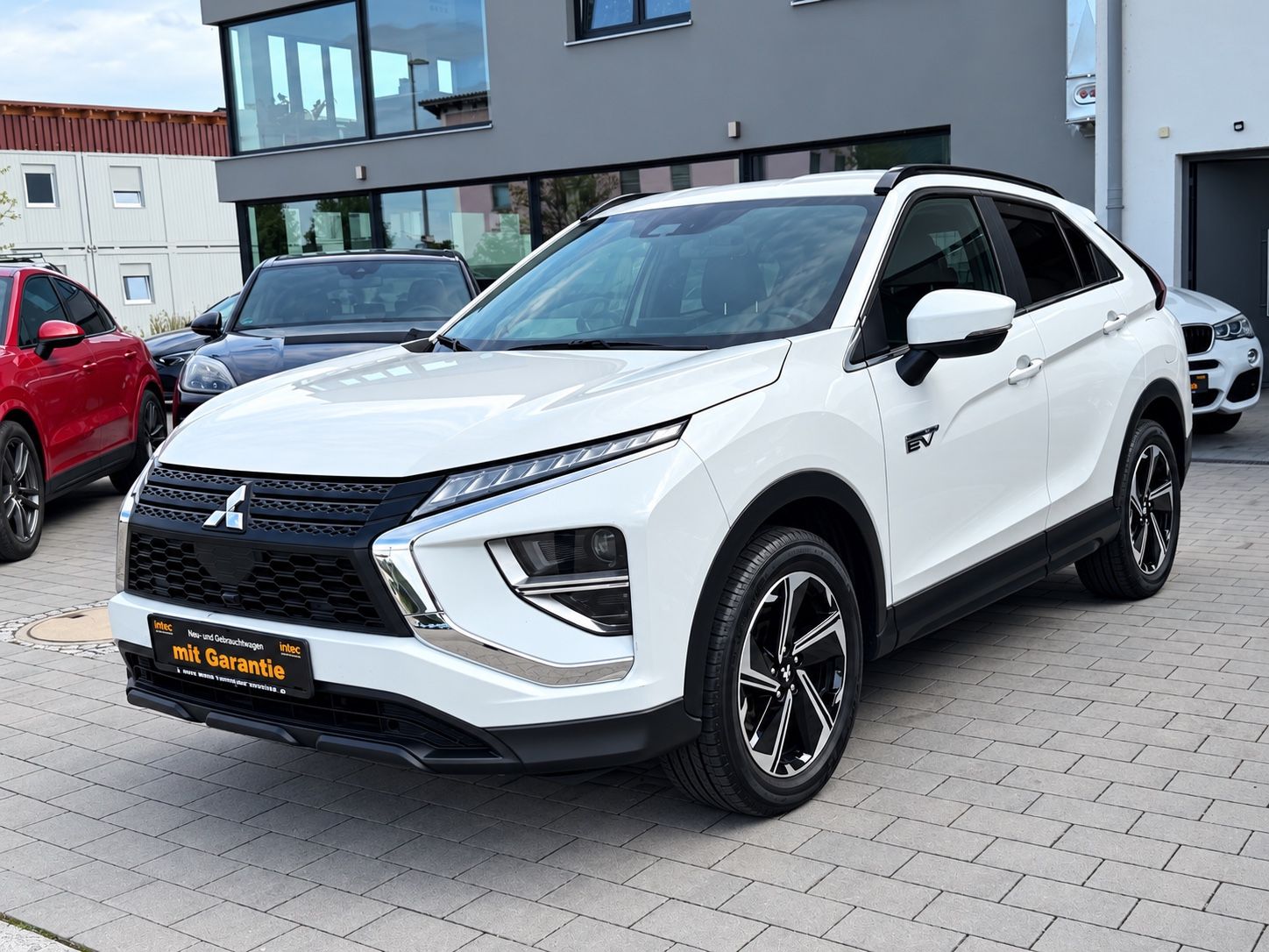 Mitsubishi Mitsubishi Eclipse Cross Hybrid 4WD org. 58TKM 1. 