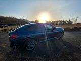 BMW X4 M40i AT - Leder/Panorama/AHK/Sport/Scheck - blaue BMW X4 M40