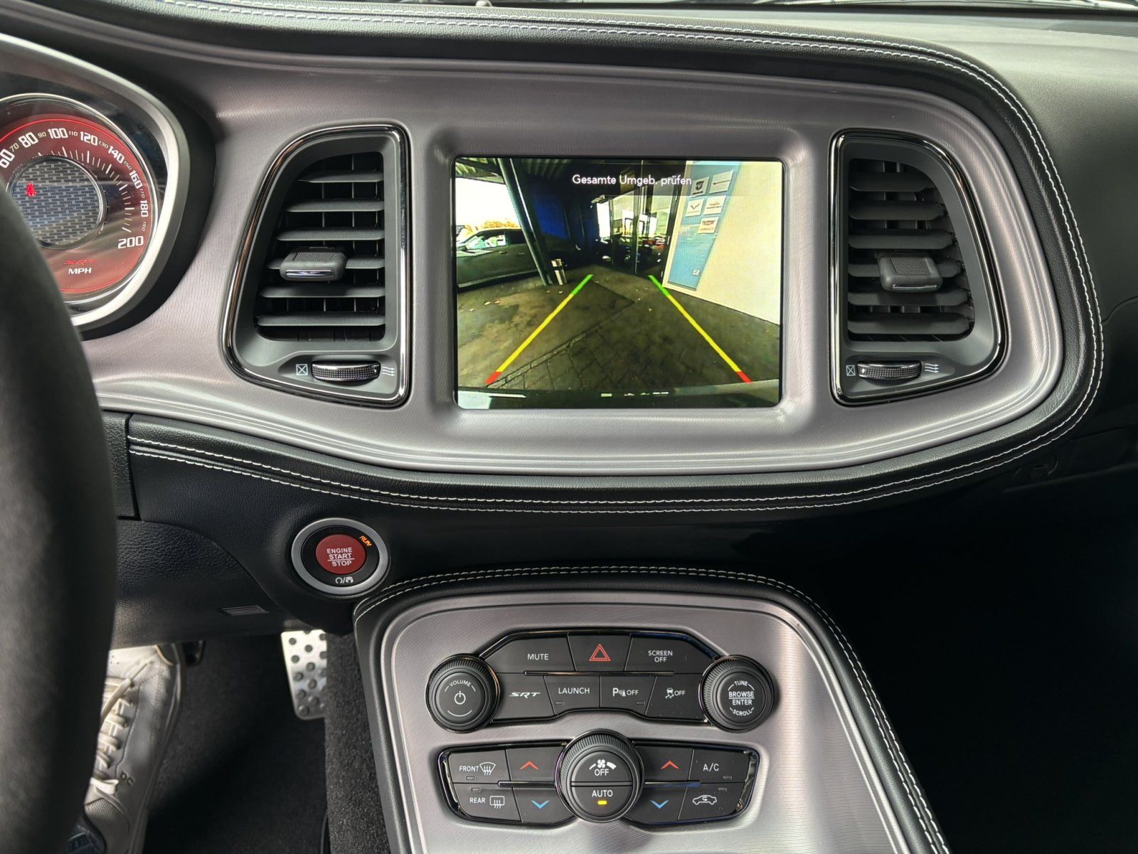 Dodge Challenger Hellcat Widebody 6,2 8Gg.AT Jailbreak