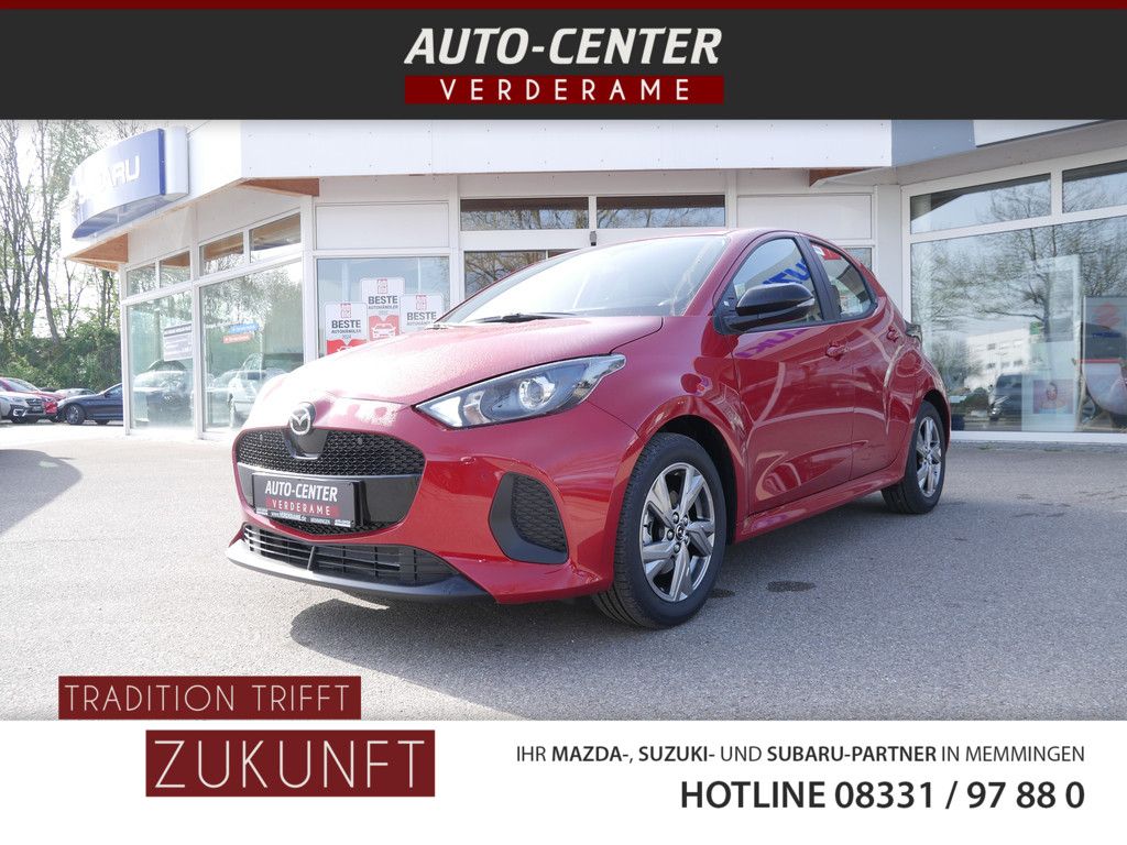 Image of Mazda 2 Hybrid