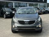 Kia Sportage Attract 2WD 2.0 Automatik*Leder*Kamera* - gebrauchte Kia Sportage aus dem Jahr 2012