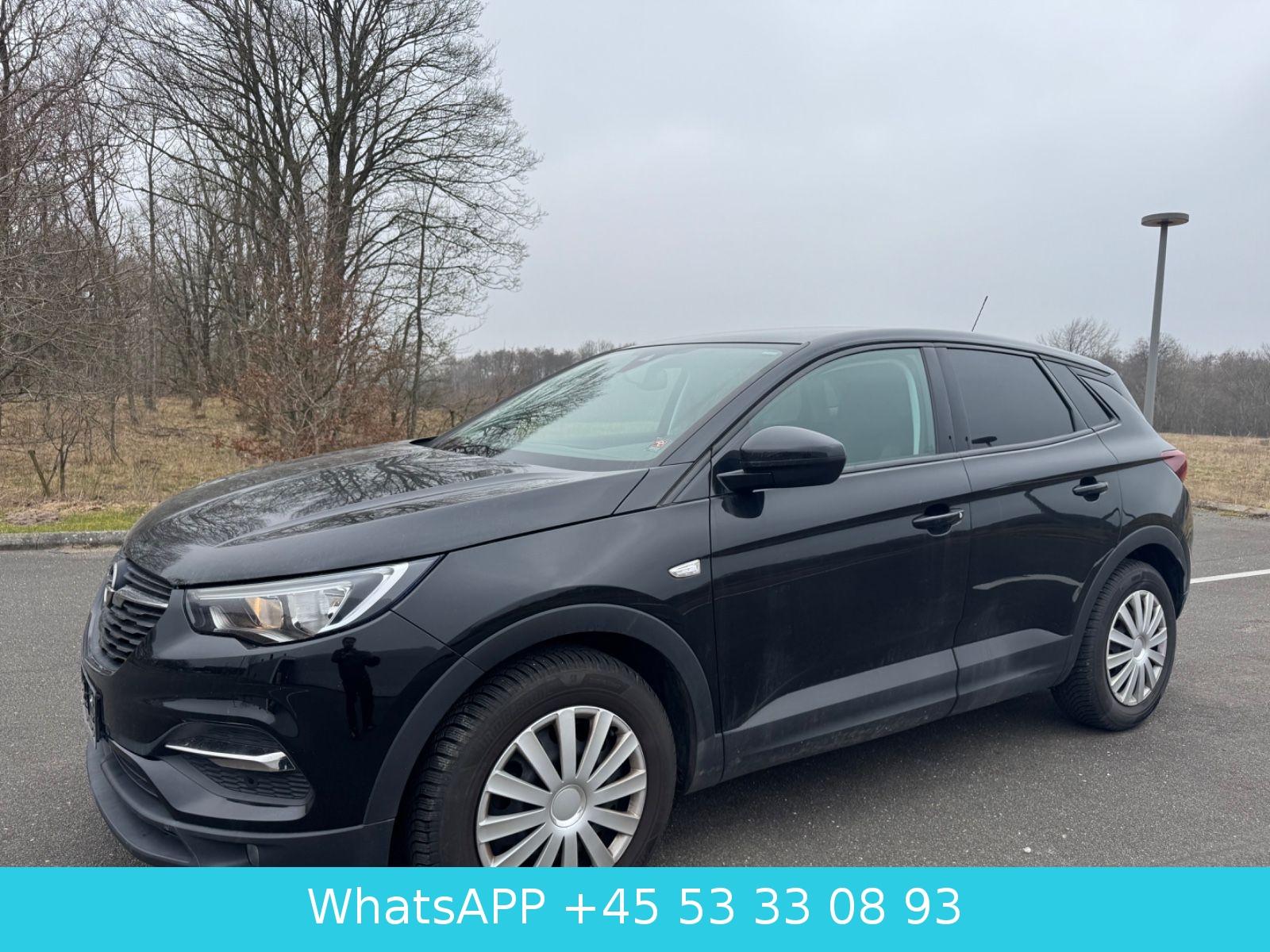 Opel Grandland(X) 1,2 Turbo.|PANO.|PDC.|#2966