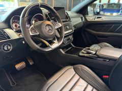 MERCEDES-BENZ GLE 63S AMG 4M/COUPE/PANO/J.STERNE/AHK/360GRAD