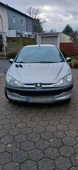 Peugeot  Peugeot 206 NUR 52.500 km 1. Hand TOP Z... - Peugeot 206 in Dortmund