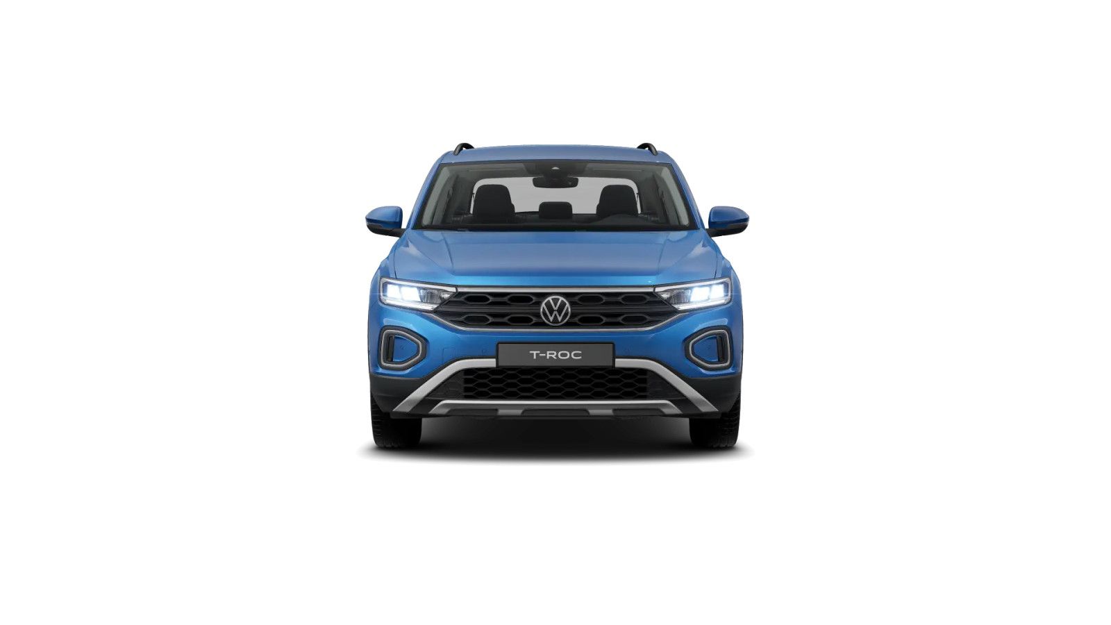 Volkswagen T-Roc - Bild 4