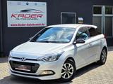 Hyundai i20 Passion Klima AHK Scheckheft Lückenlos! - Hyundai i20 mit Anhängerkupplung