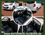 Nissan Micra Acenta 5-trg/Klima/SHZ/SPRINGT NICHT AN!! - Nissan Unfallwagen