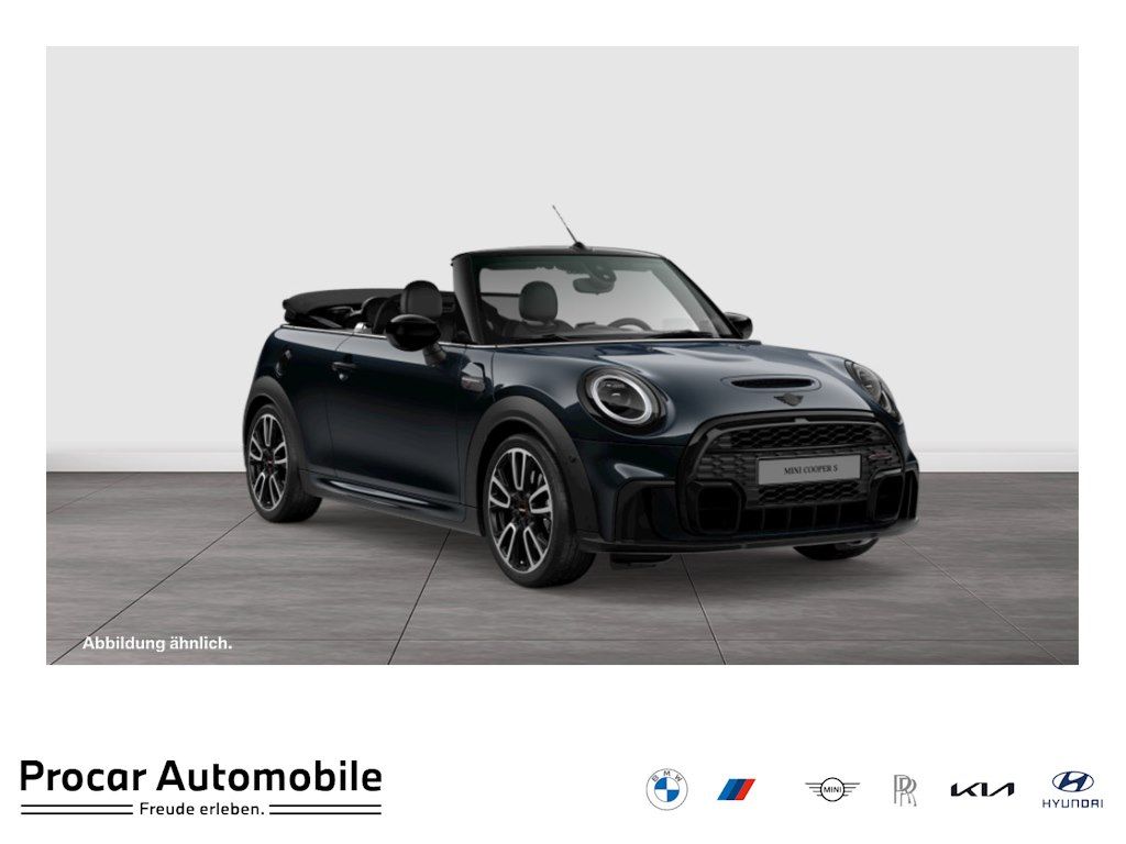 MINI Cooper S HUD RFK NAVI LED Sound Syst. PDC V+H