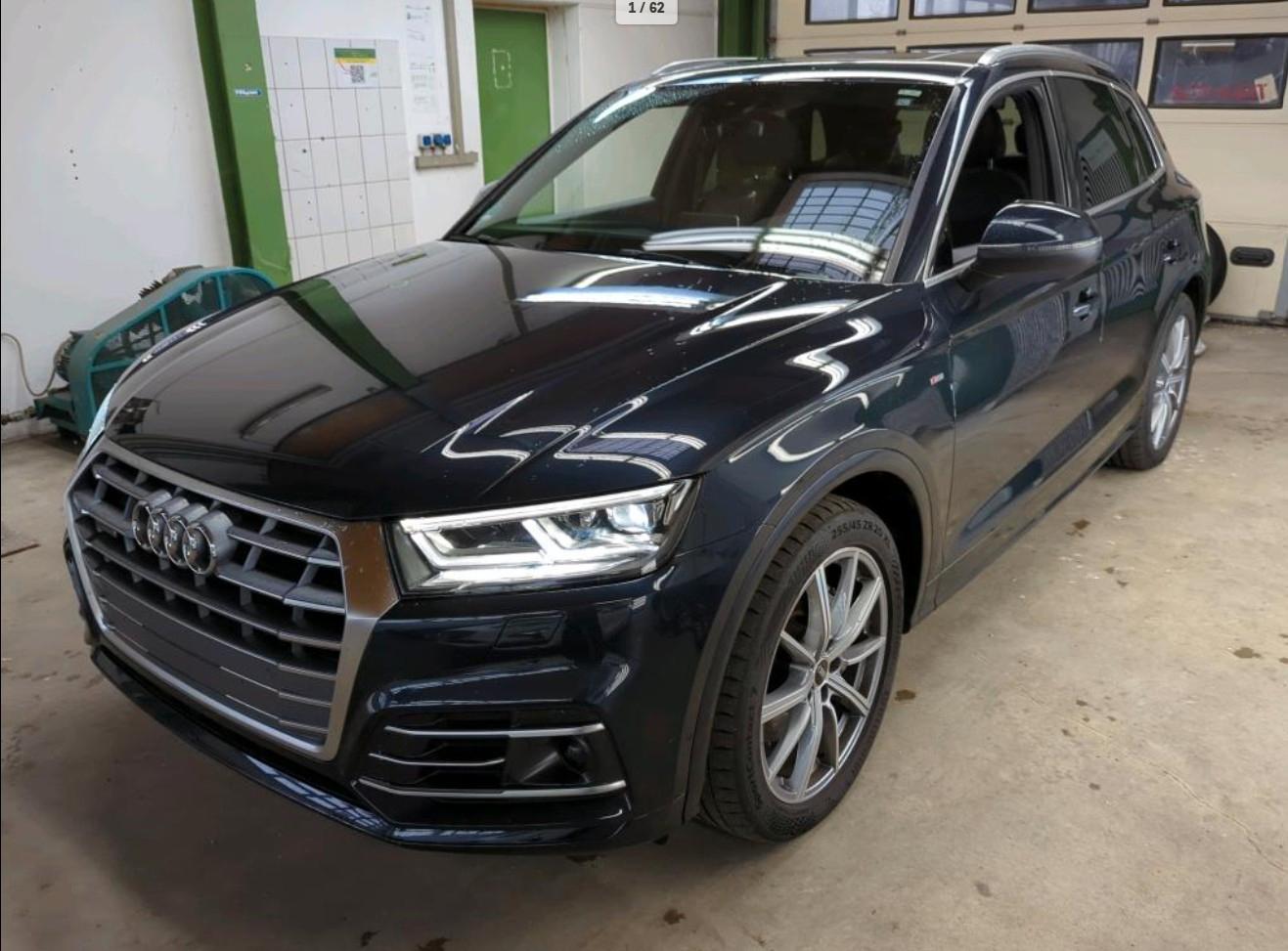 Audi Q5 50 TFSIe 2.0 TFSI 220kW QUATTRO S-LINE PANO