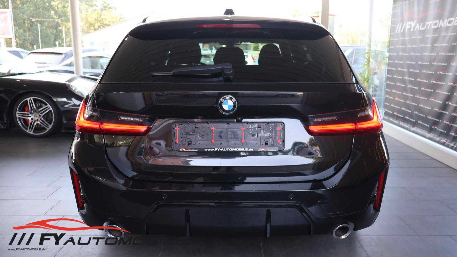 BMW 3 Series 320 d xDrive M Sport, миниатюра 6