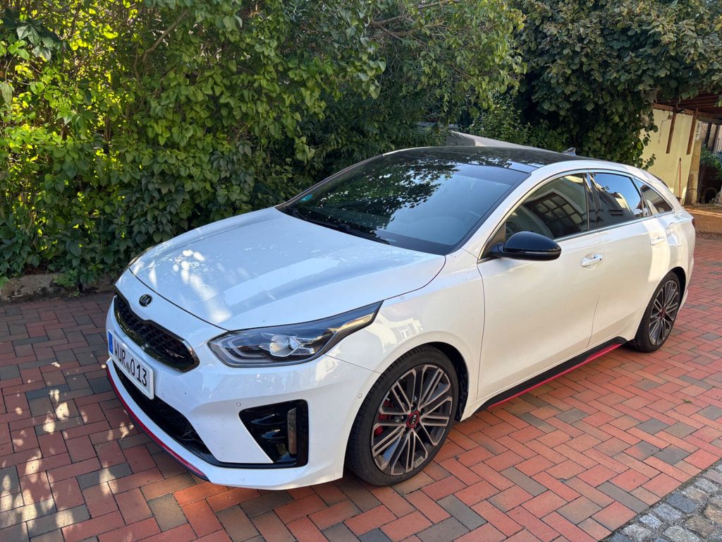 Image of Kia pro cee'd / ProCeed