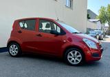 Suzuki Splash Basic KLIMA SHZ TÜV UND SERVICE NEU 3.VOR - gebrauchte Suzuki Splash aus dem Jahr 2009