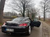 Porsche Cayman 987  2006  Automatik  74... - Porsche Cayman aus 2006