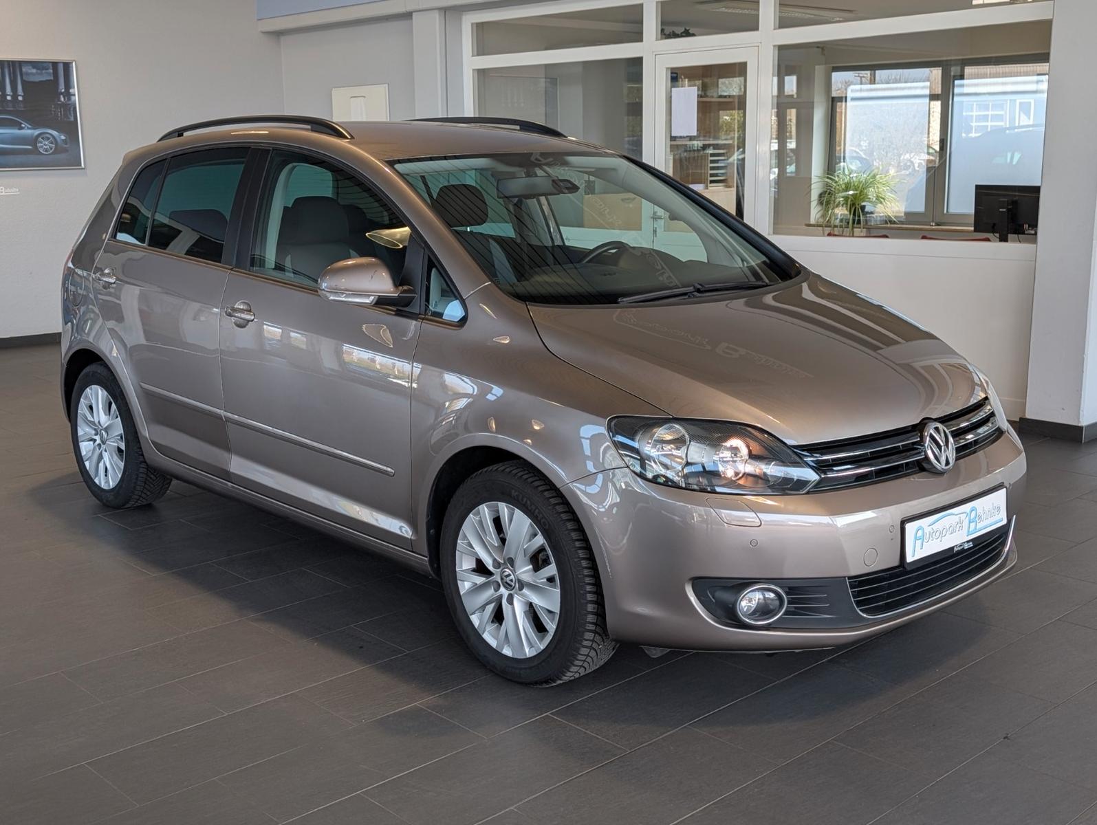 Volkswagen Golf Plus*AHK*Sitzh.*PDC*Tempomat*