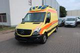 Mercedes-Benz Sprinter RTW KTW - Ktw gebraucht