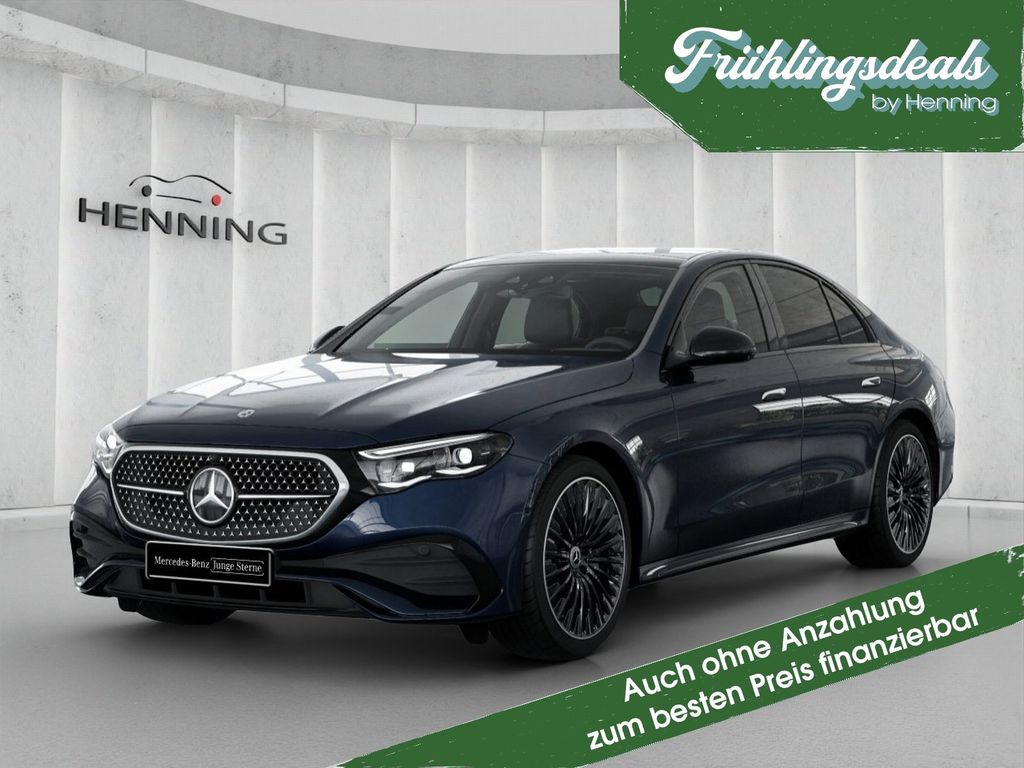 Image of Mercedes-Benz E 220