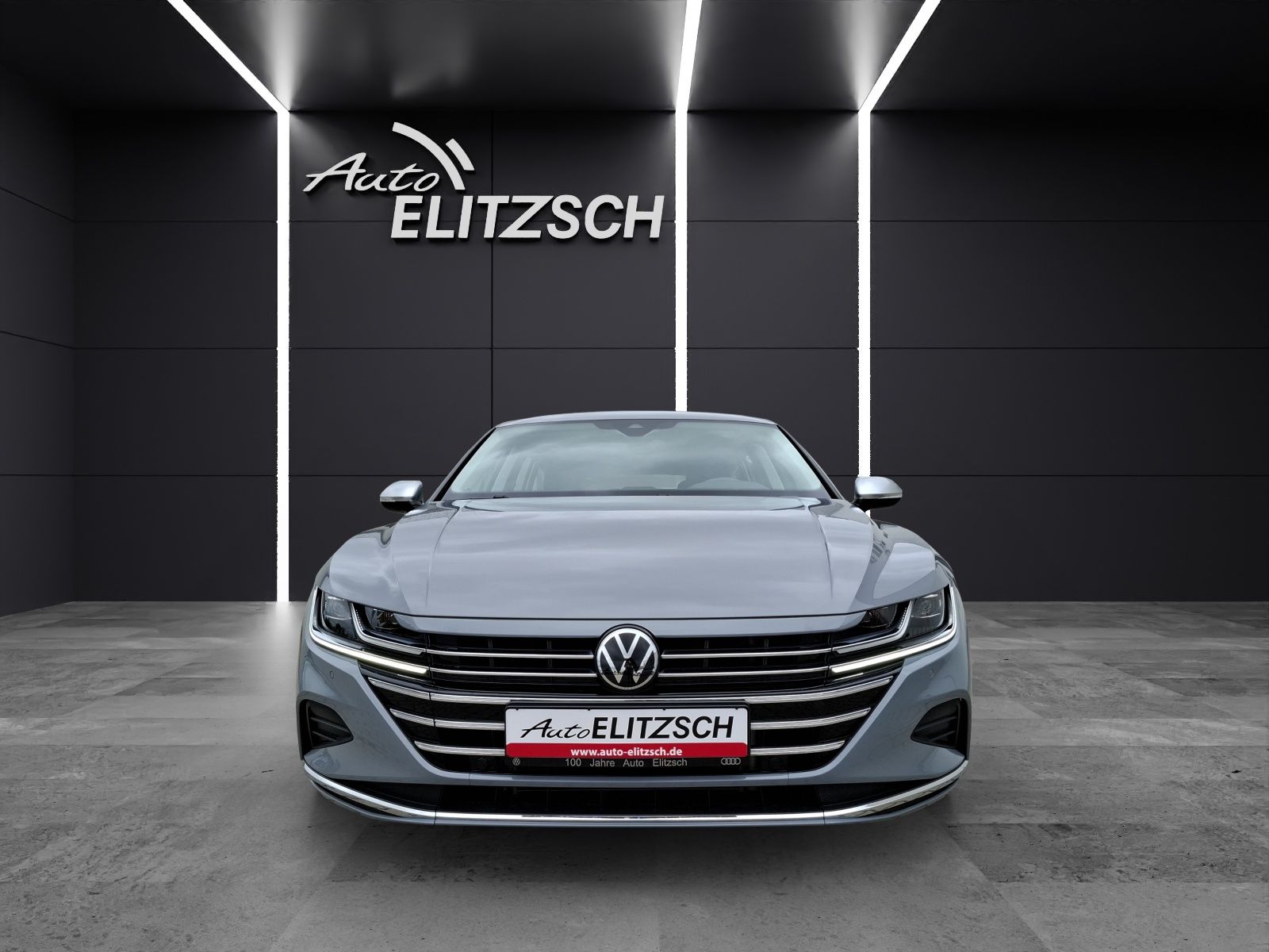 Fahrzeugabbildung Volkswagen Arteon SB TSI Elegance DSG LED Navi AID ACC PDC