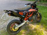 KTM SMCR 690 - KTM SM 690