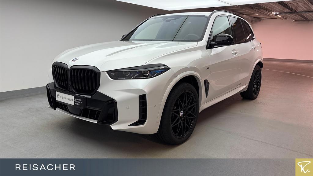 BMW X5 xDrive30d A MSportPanoAHKDAProfHUD21 2024
