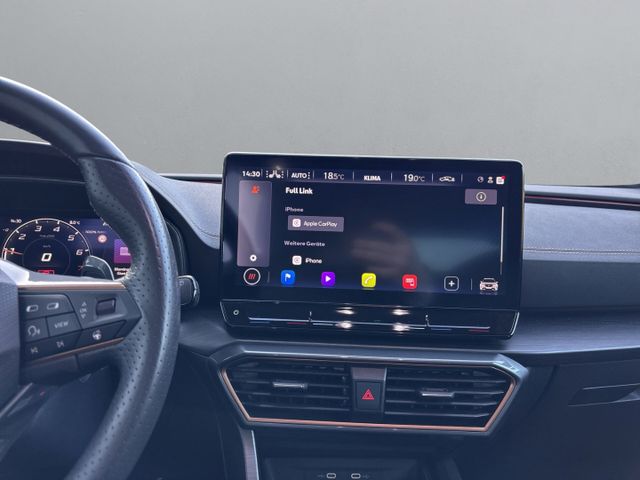 Formentor 1.5l TSI DSG *PANO+Navi+ACC+PDC+RFK+FU