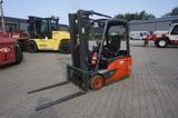 Linde E 16 L , 1618 Stunden Triplexmast - Linde L16